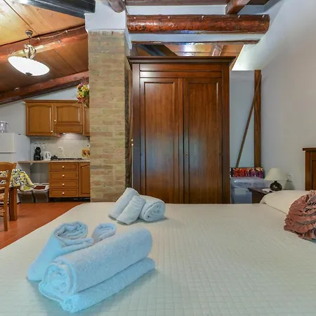 Casa Turrini In Toscana