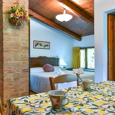Casa Turrini In Toscana Montegiovi
