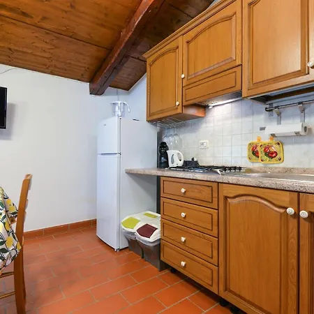 Casa Turrini In Toscana Montegiovi